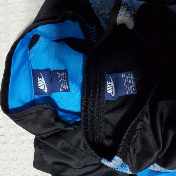 Nike toddler tracksuit size 12M - Picture 5 of 5